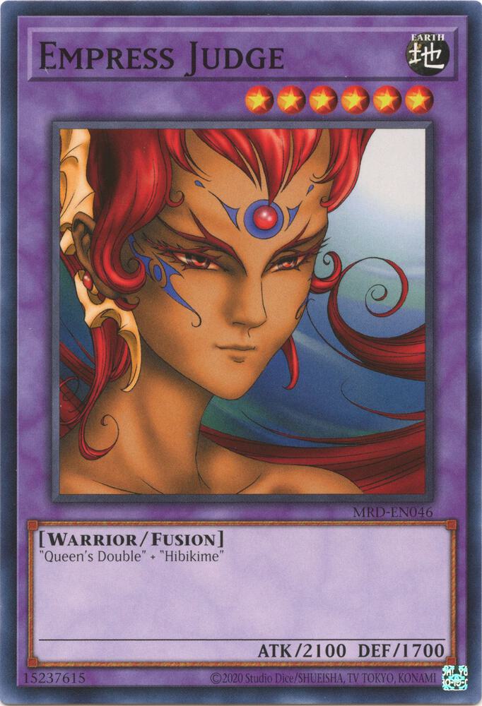 Empress Judge card image