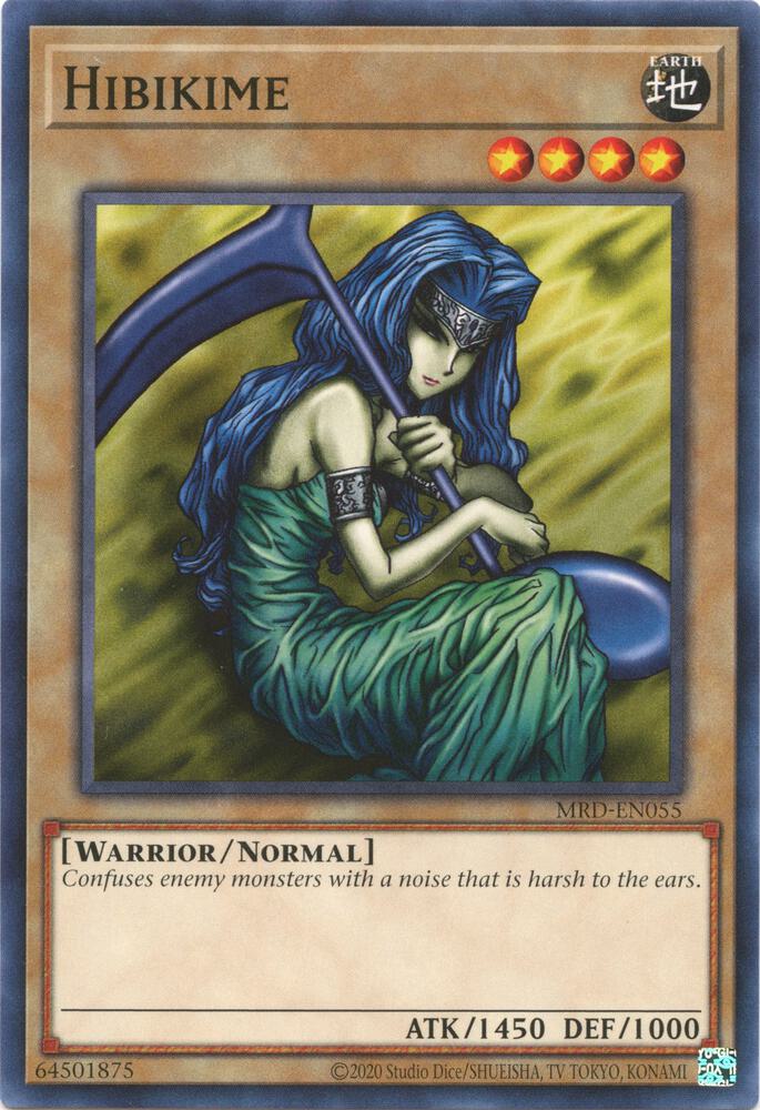 Hibikime card image