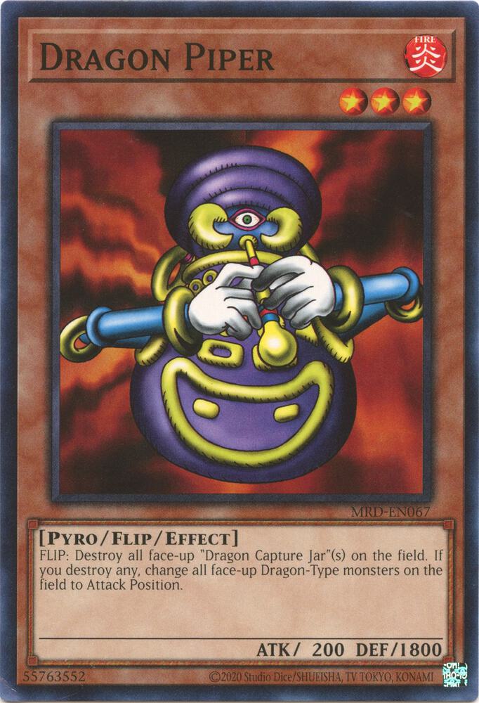 Dragon Piper card image