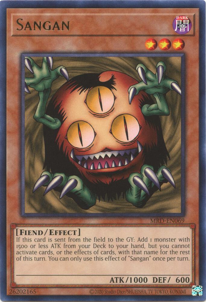 Sangan card image