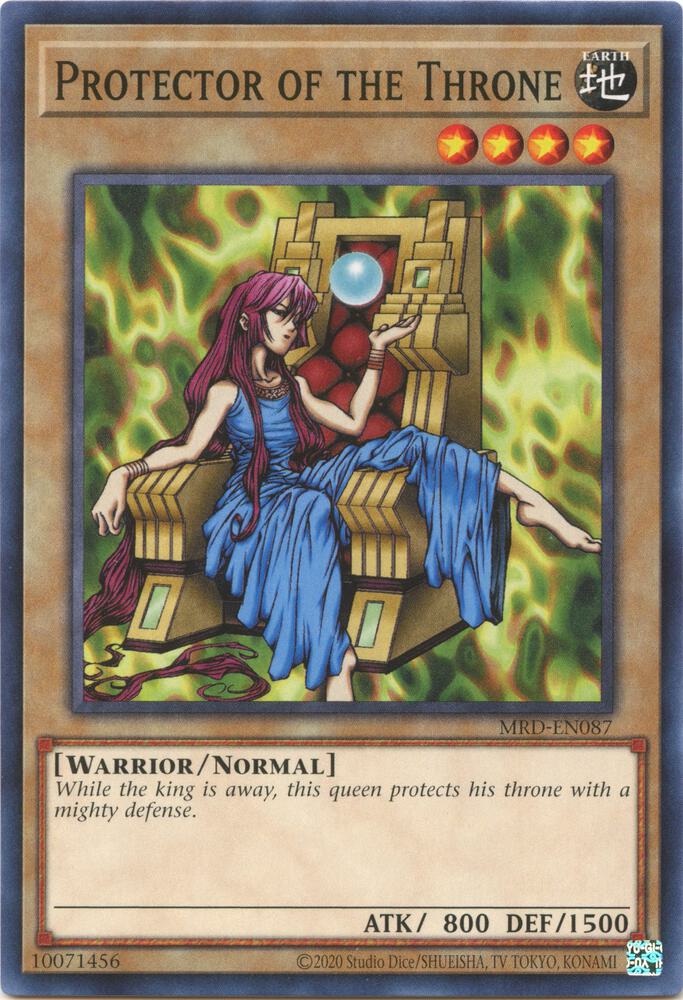 Protector of the Throne card image