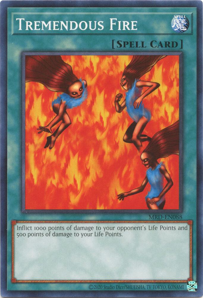 Tremendous Fire card image