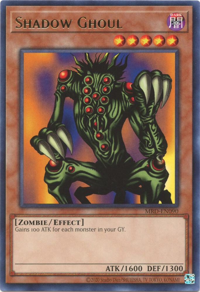 Shadow Ghoul card image