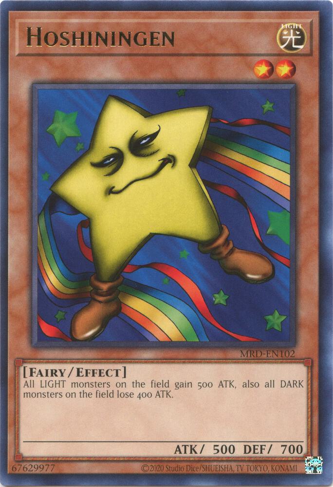 Hoshiningen card image