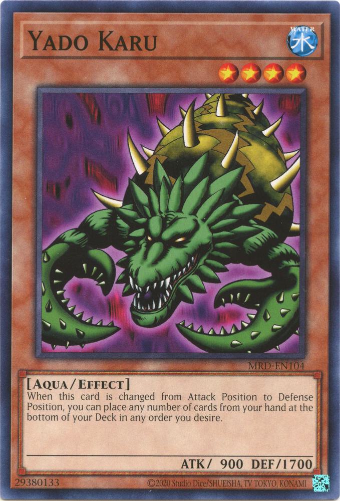 Yado Karu card image