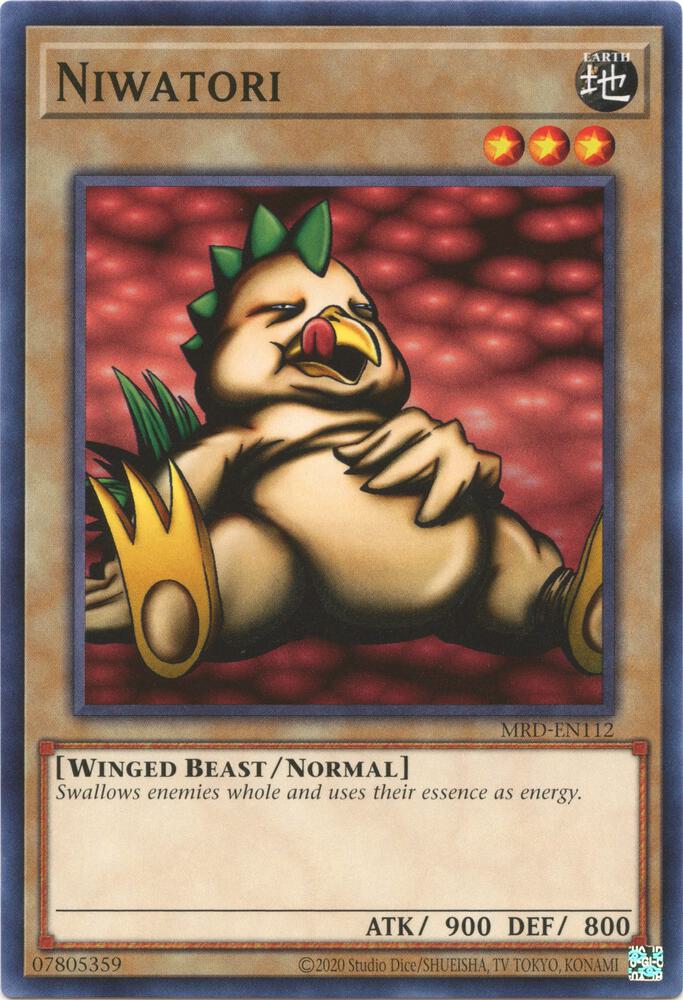 Niwatori card image