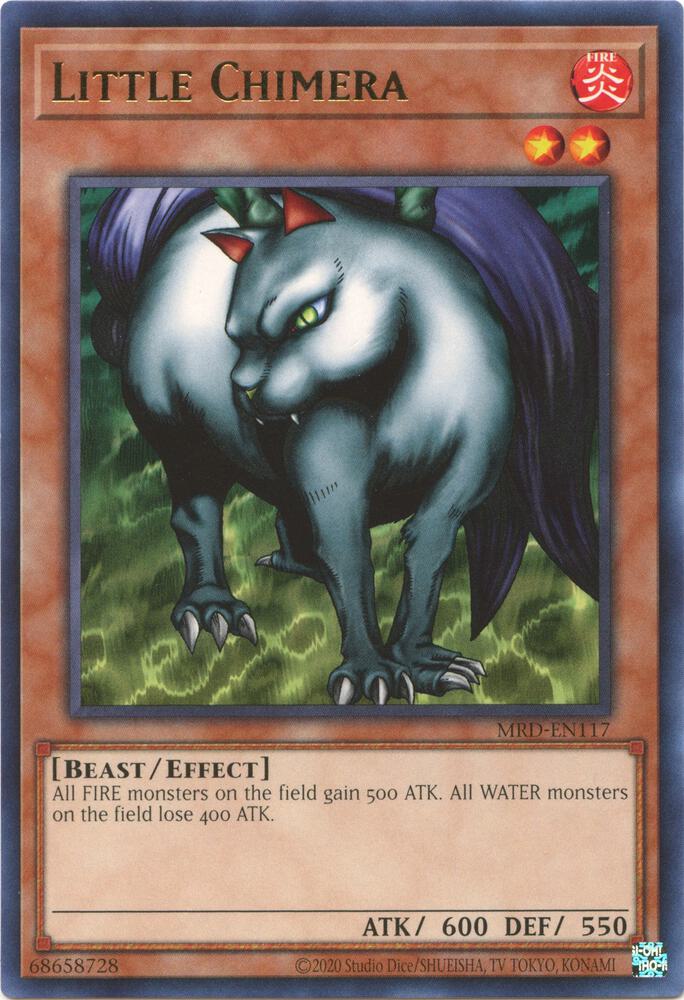 Little Chimera card image