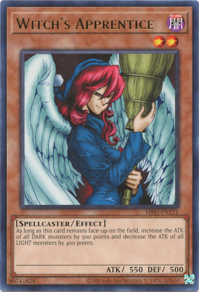 Witch's Apprentice card image