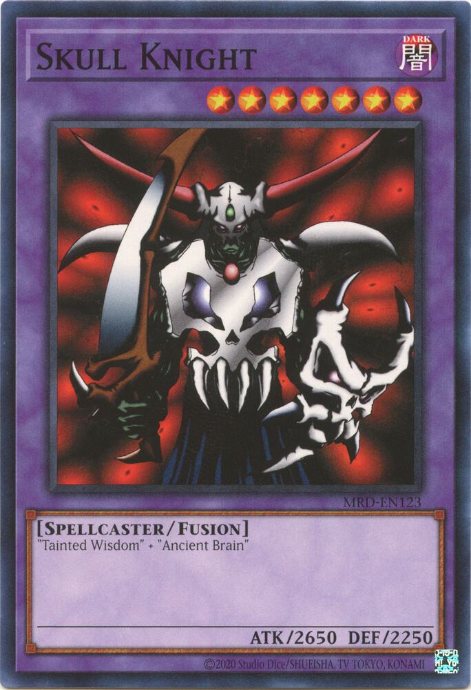 Skull Knight card image