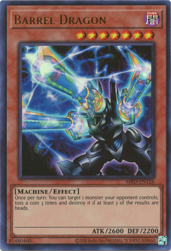 Barrel Dragon card image