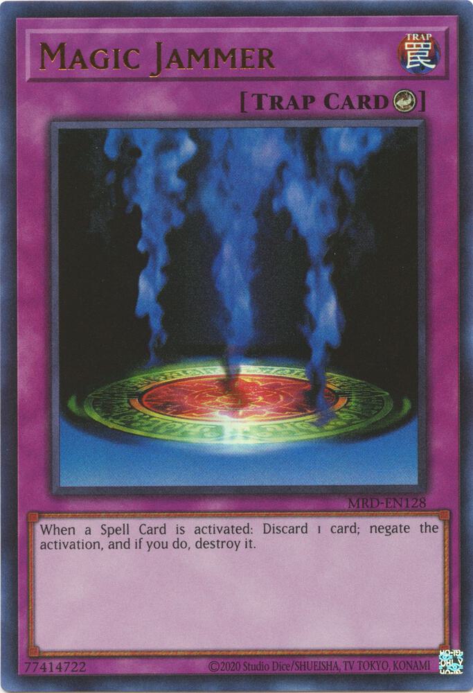 Magic Jammer card image