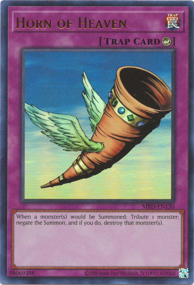 Horn of Heaven card image