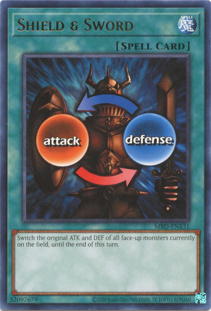 Shield & Sword card image
