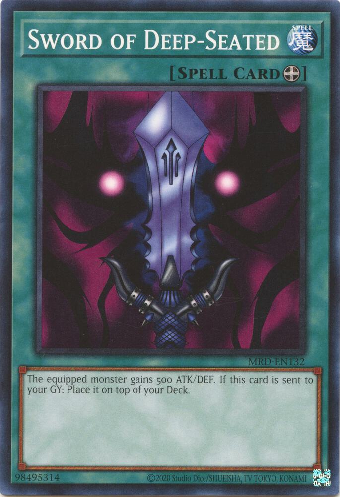 Sword of Deep-Seated card image