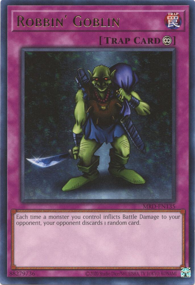 Robbin' Goblin card image