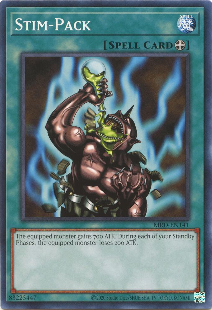 Stim-Pack card image