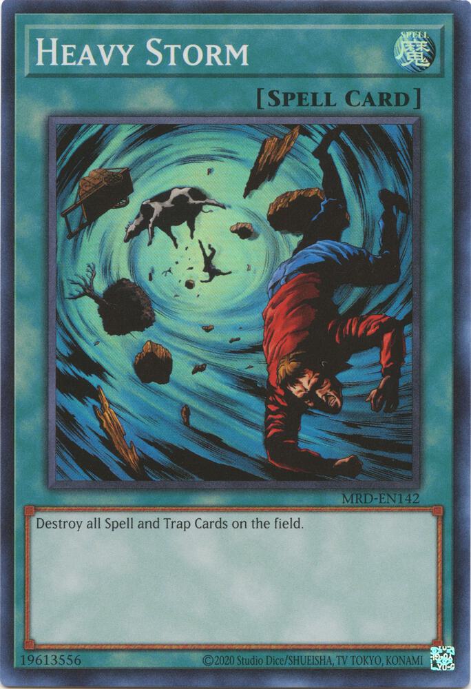 Heavy Storm card image