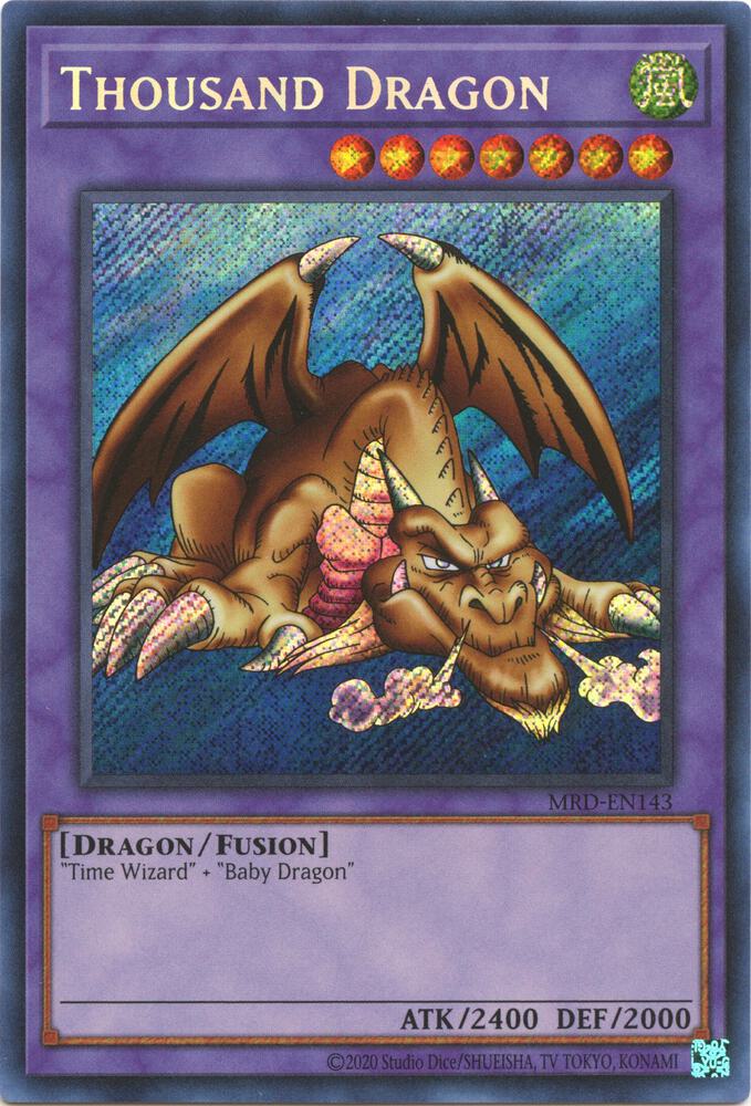 Thousand Dragon card image