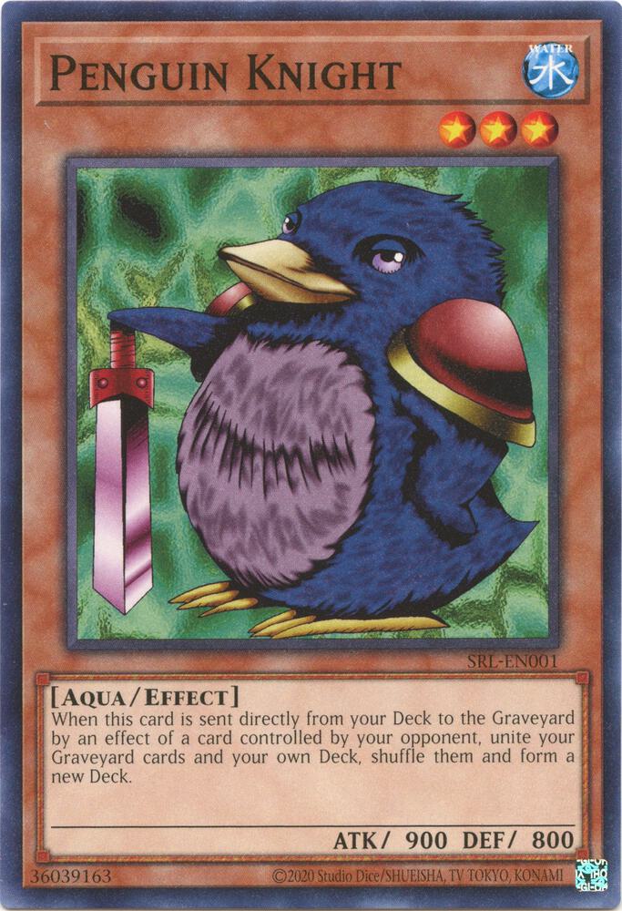 Penguin Knight card image