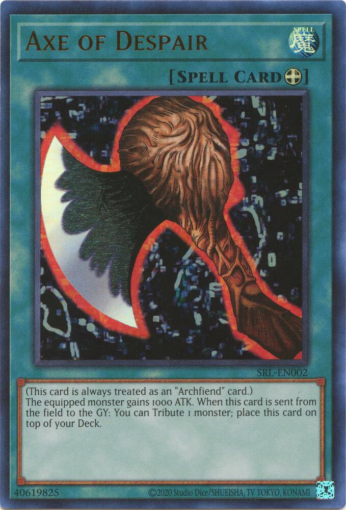 Axe of Despair card image