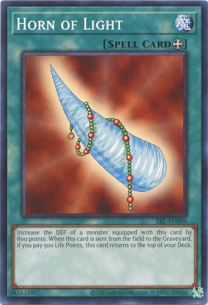 Horn of Light card image