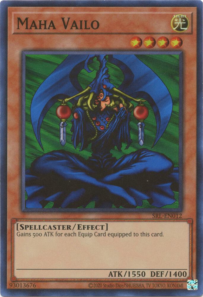 Maha Vailo card image