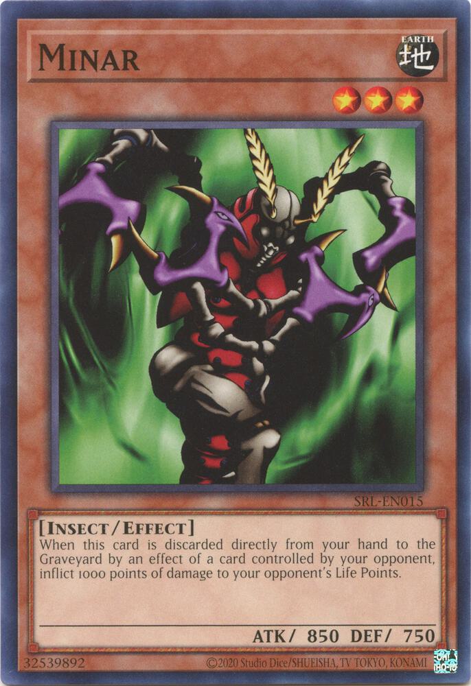 Minar card image