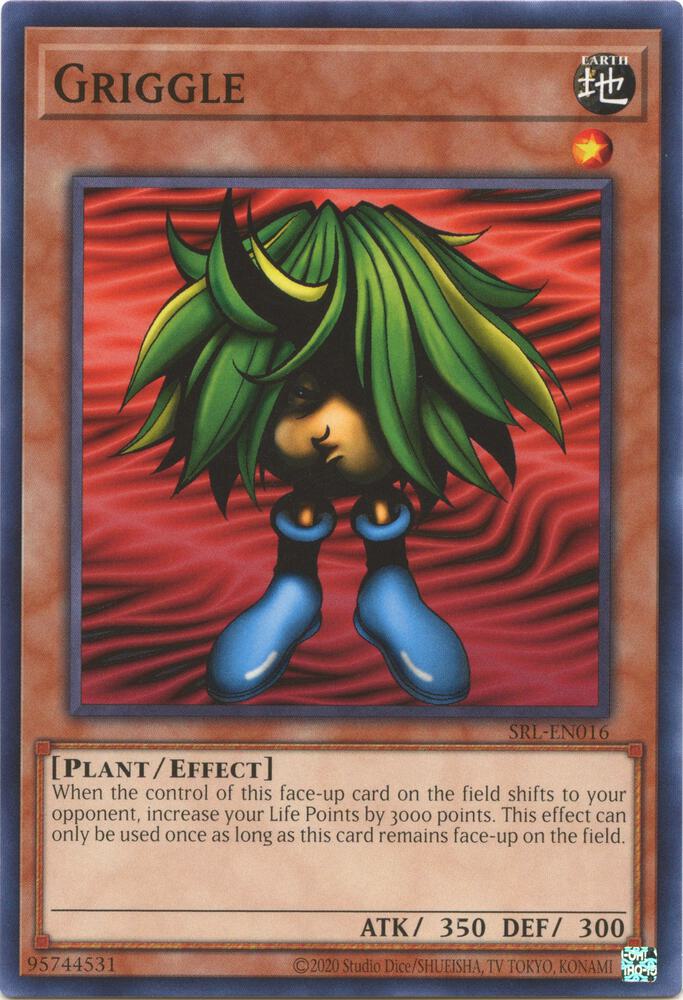 Griggle card image