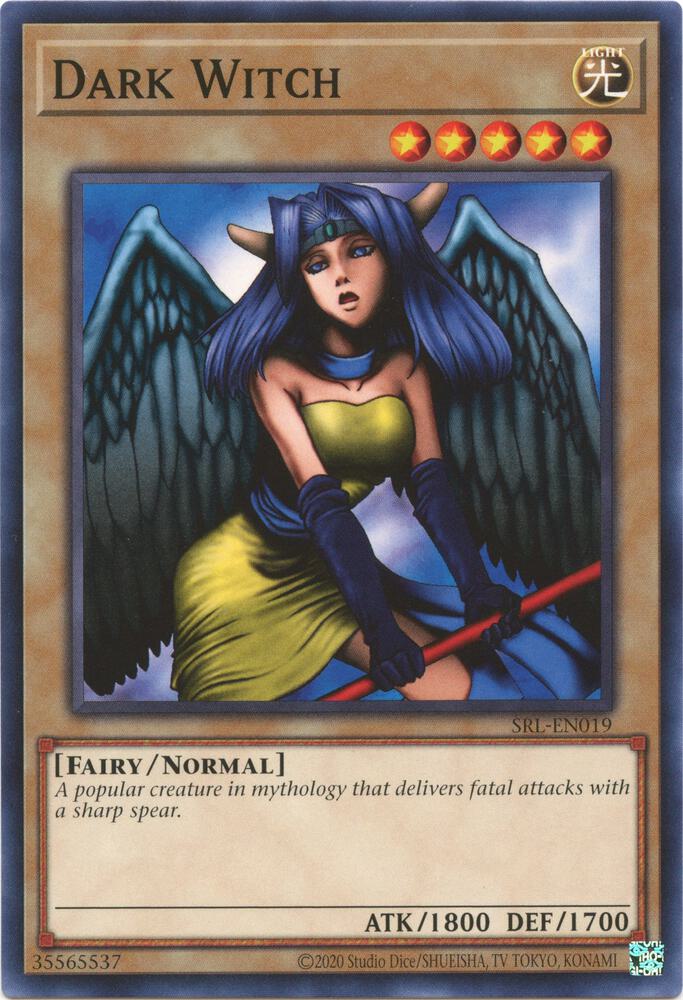 Dark Witch card image