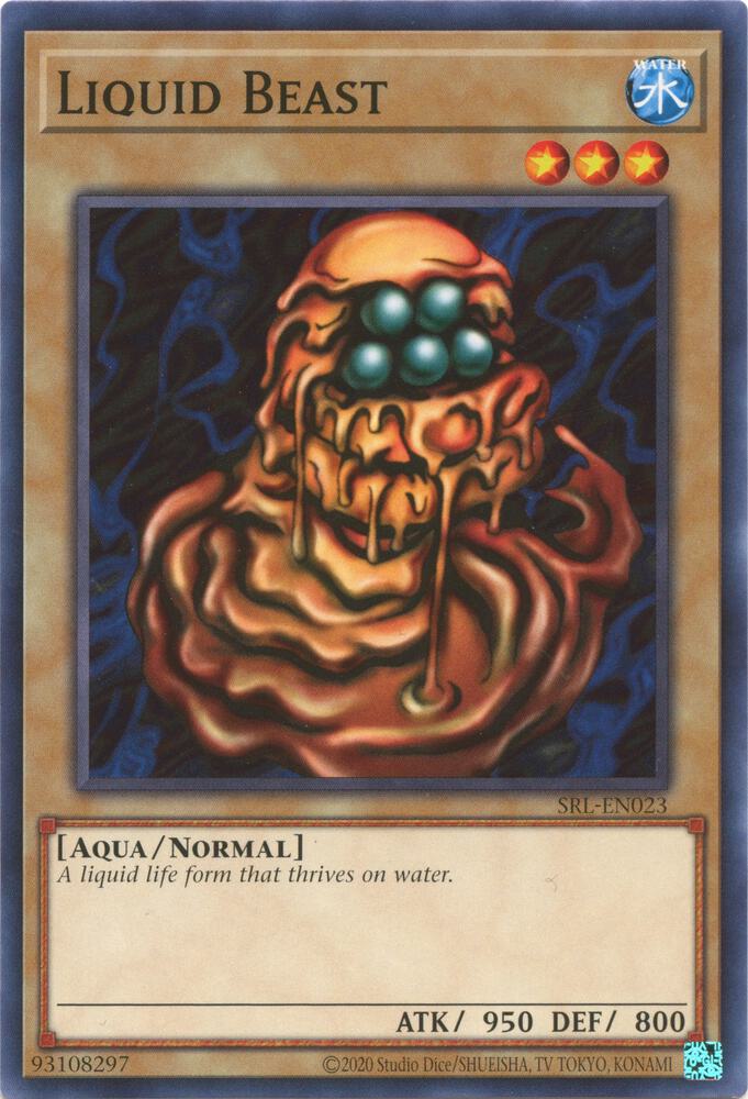 Liquid Beast card image