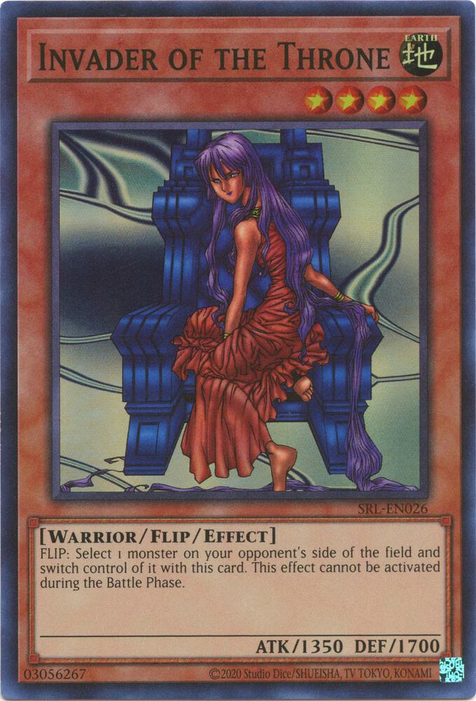 Invader of the Throne card image