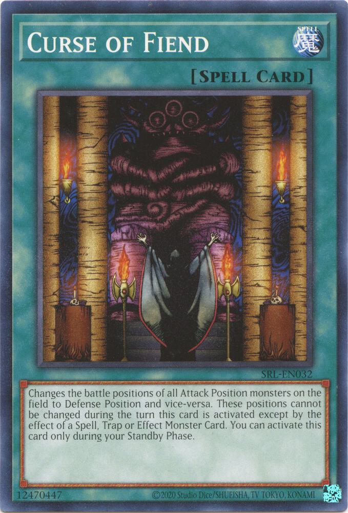Curse of Fiend card image