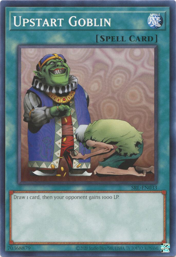 Upstart Goblin card image