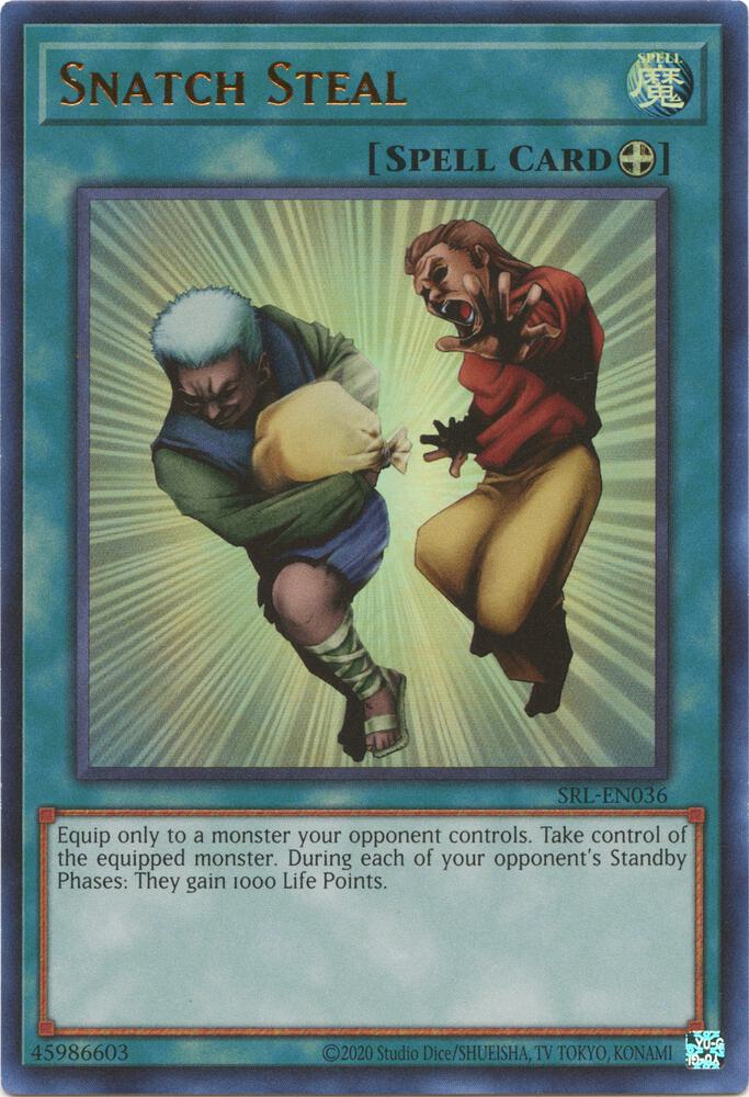 Snatch Steal card image