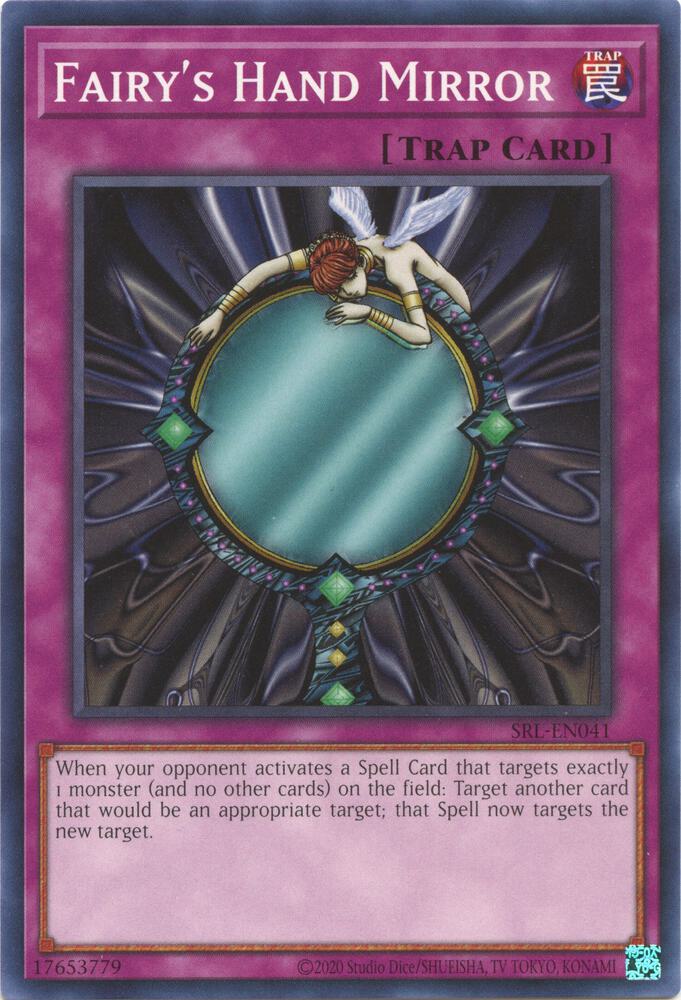 Fairy's Hand Mirror card image