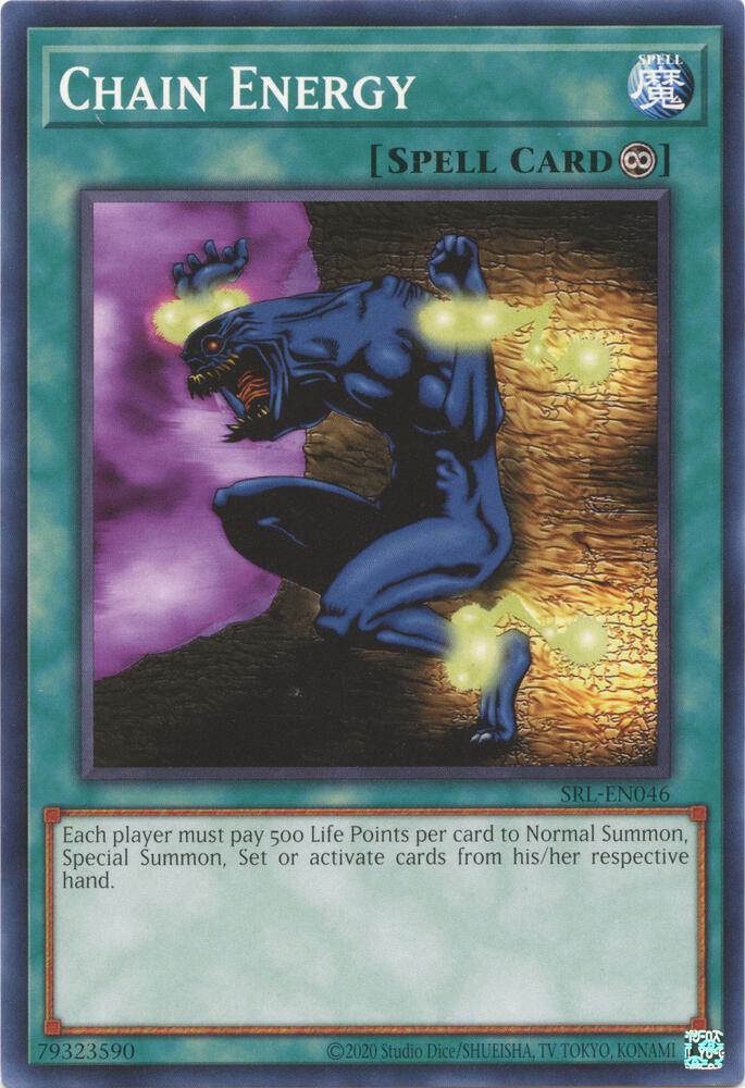 Chain Energy card image
