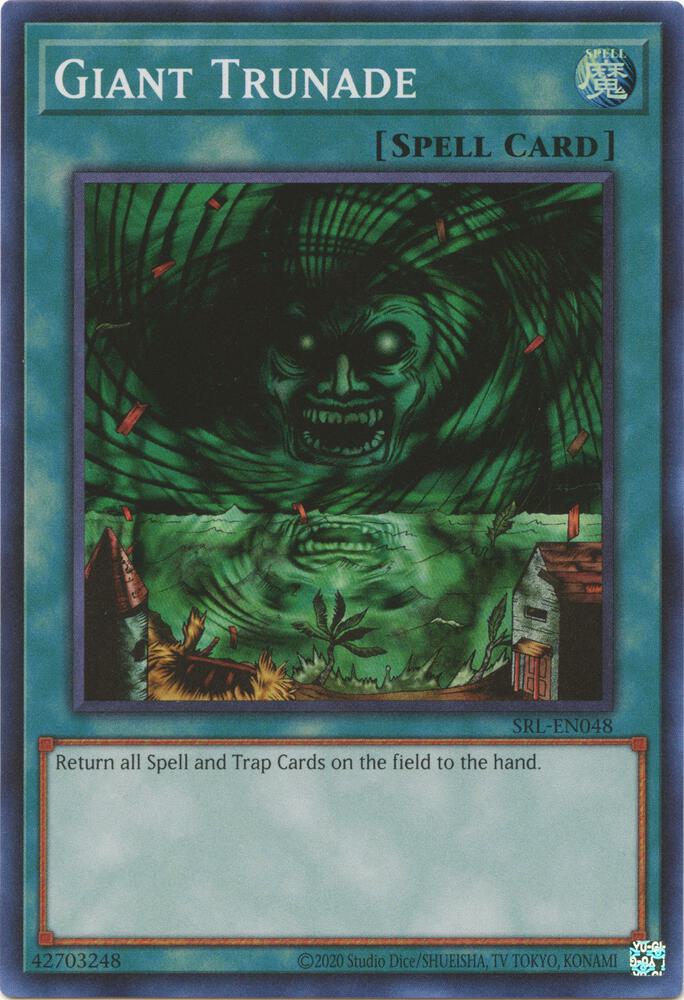 Giant Trunade card image