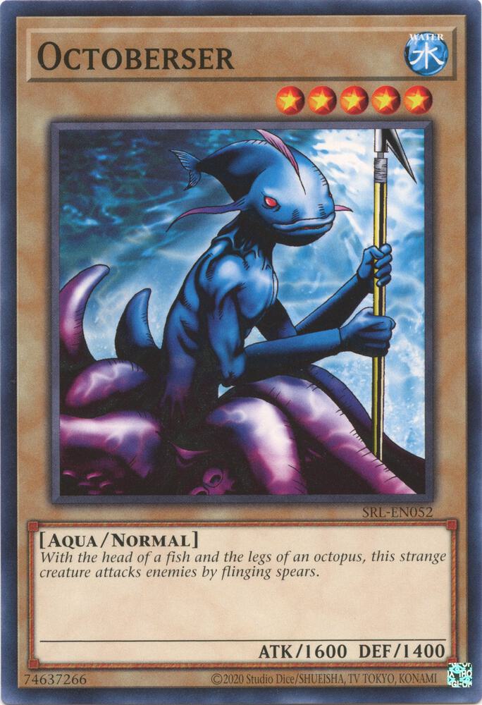 Octoberser card image