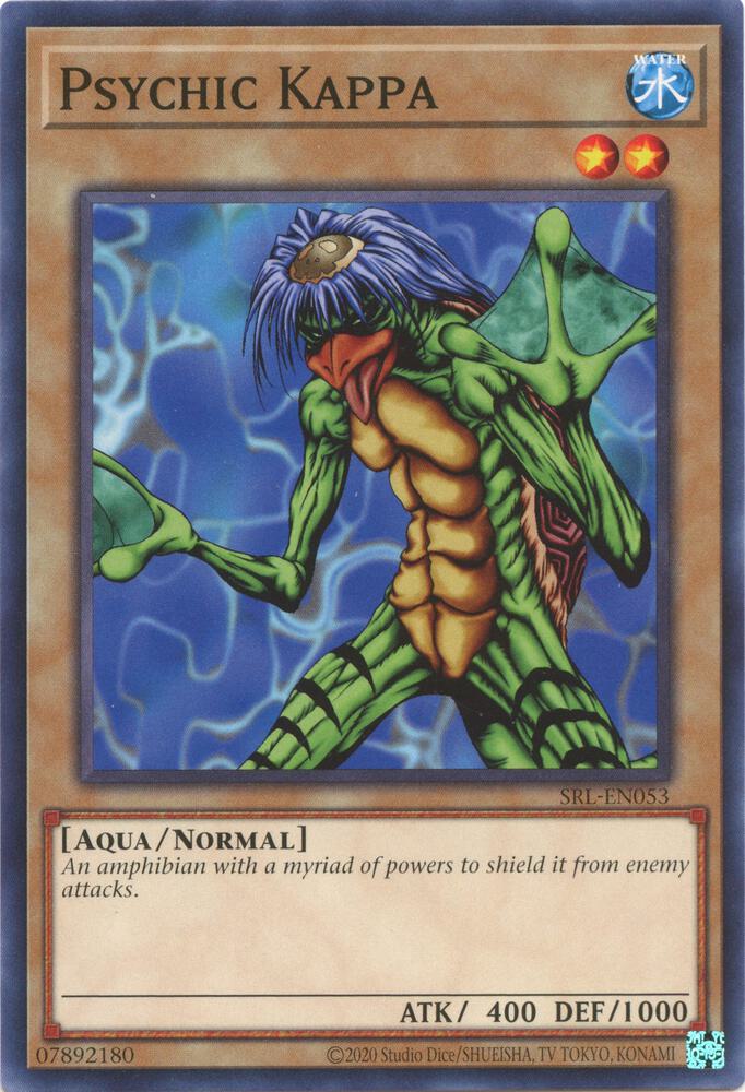 Psychic Kappa card image