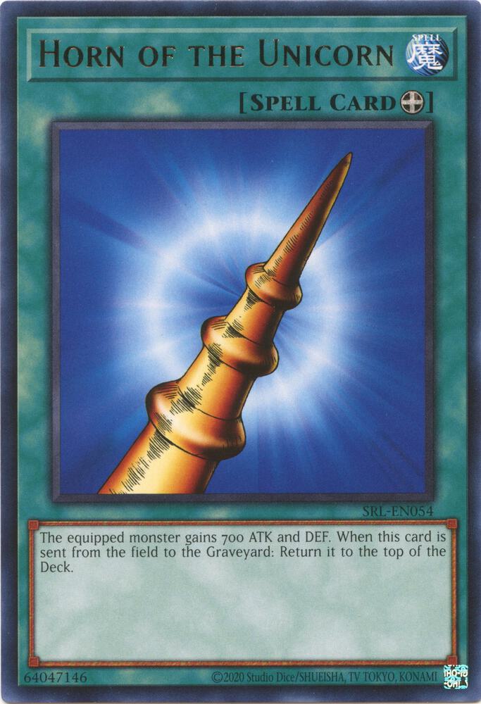 Horn of the Unicorn card image