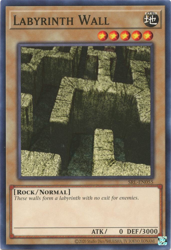 Labyrinth Wall card image