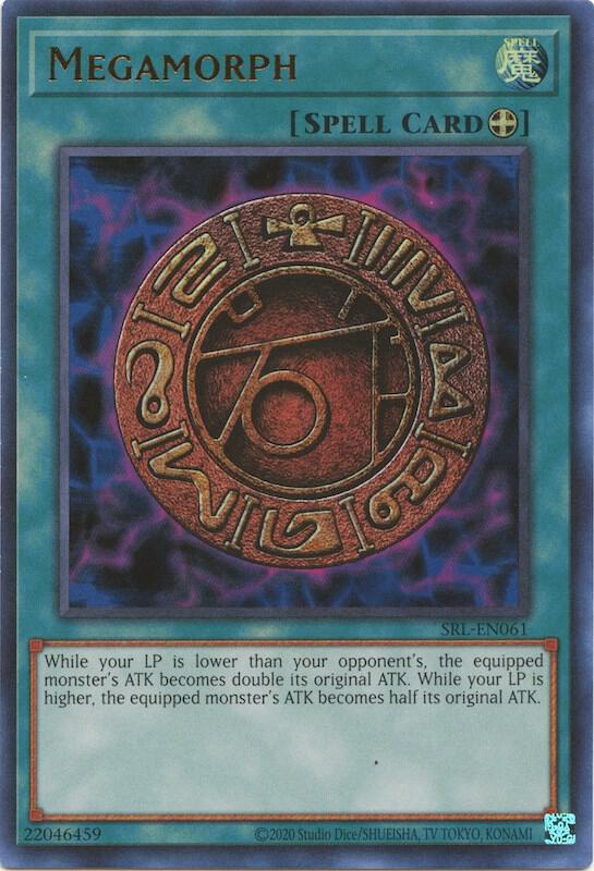 Megamorph card image