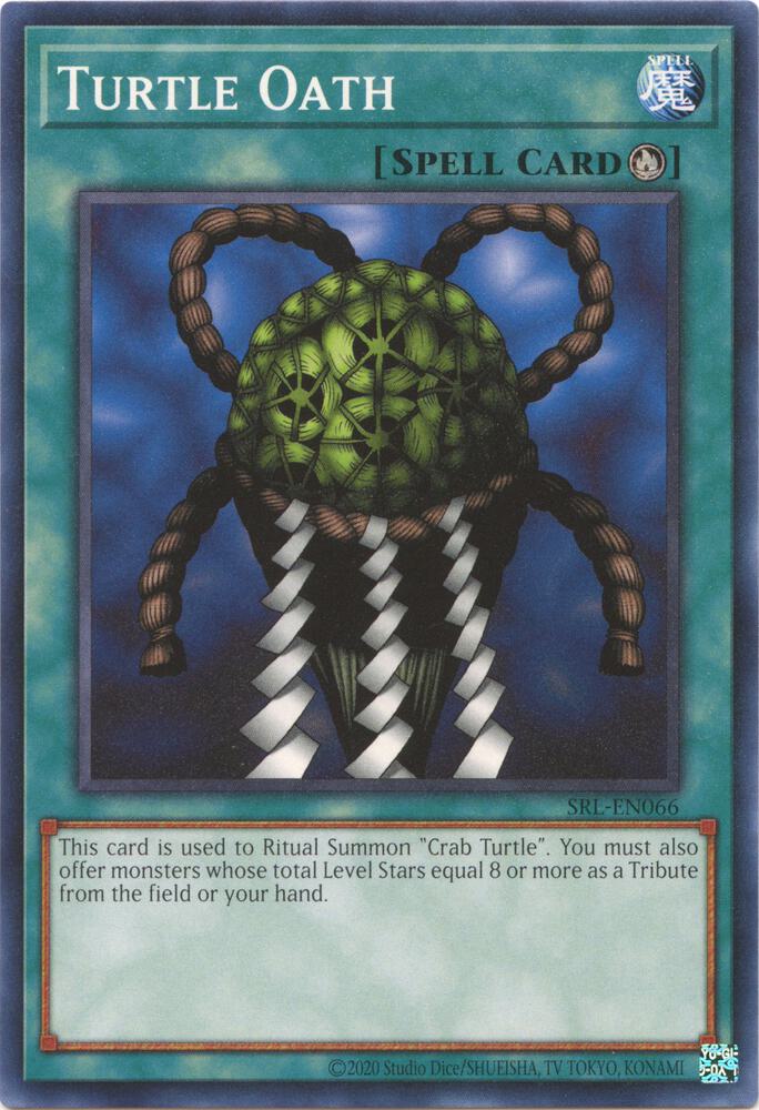 Turtle Oath card image