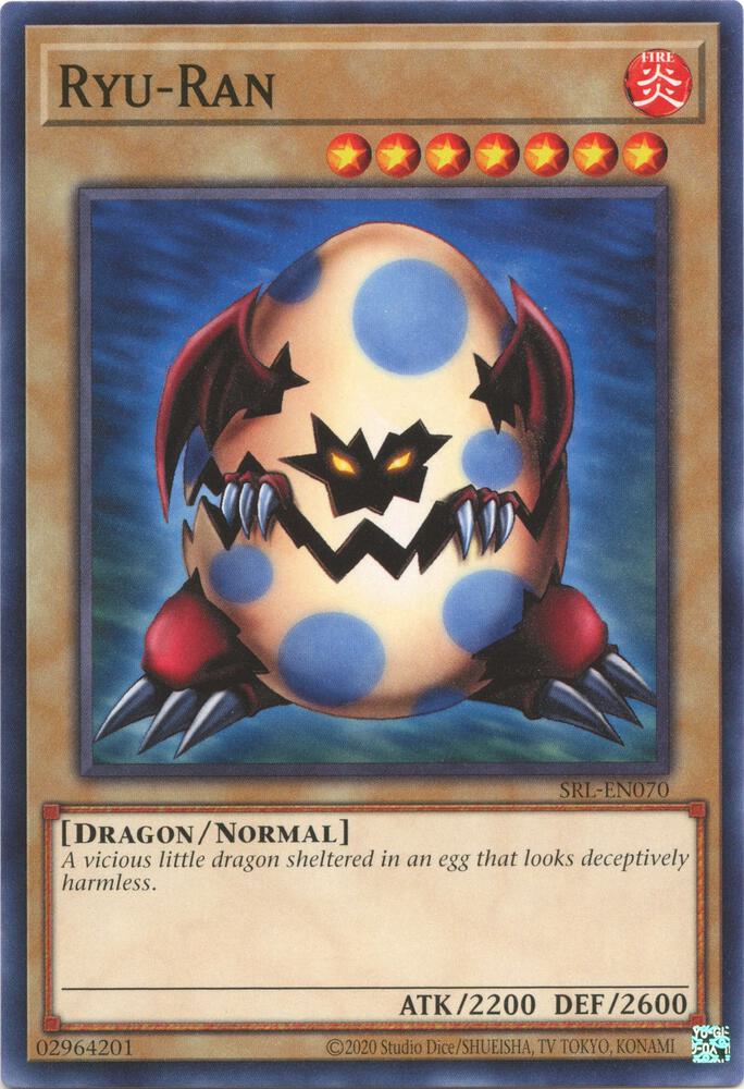 Ryu-Ran card image