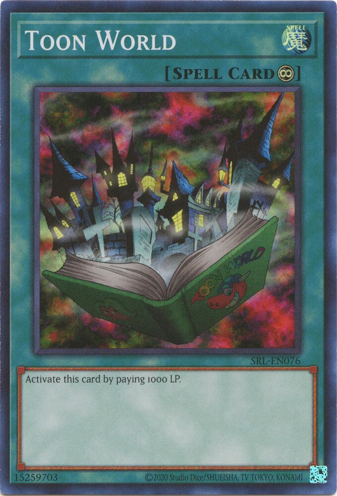 Toon World card image