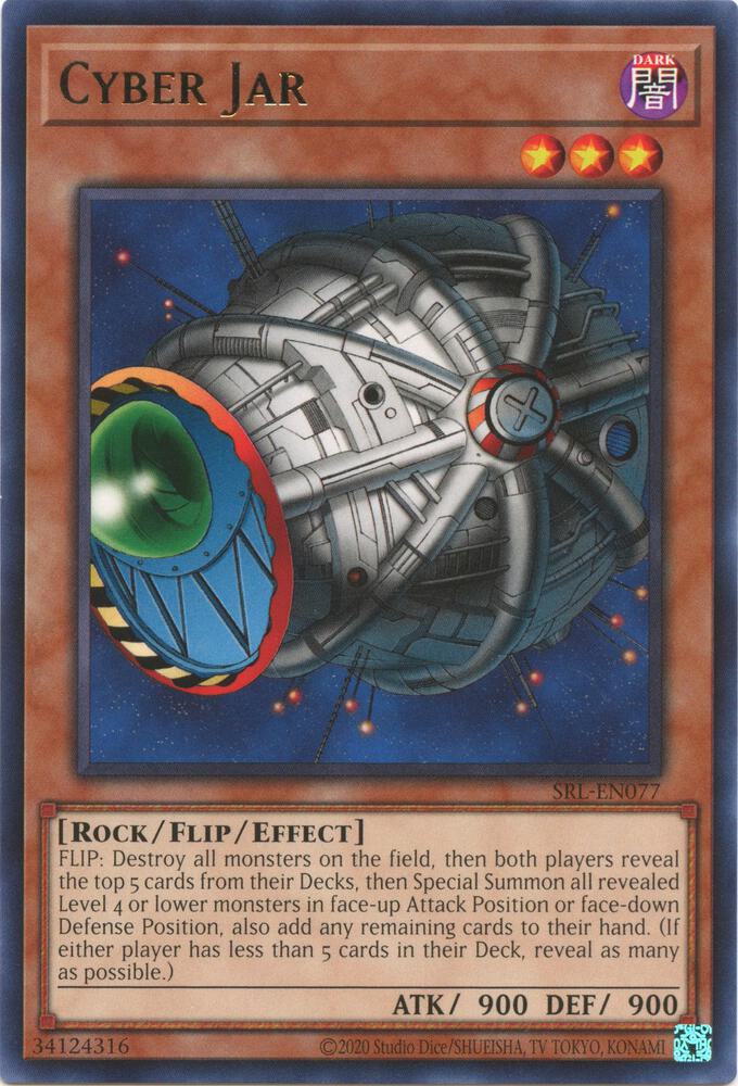 Cyber Jar card image