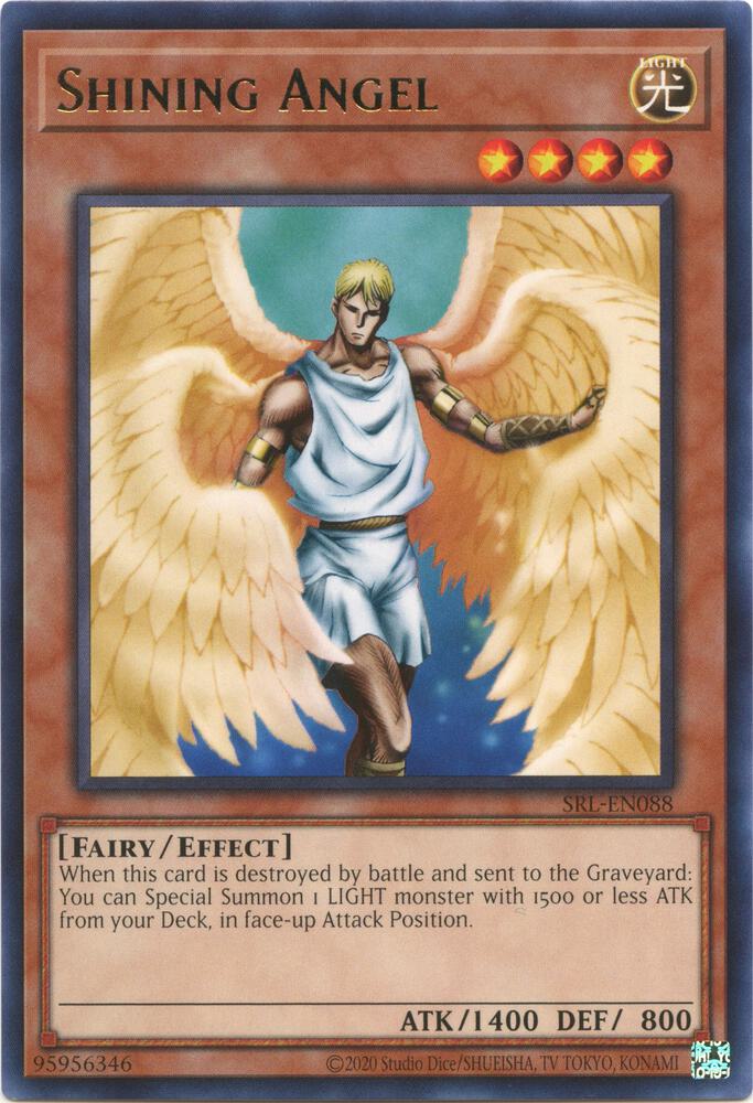 Shining Angel card image