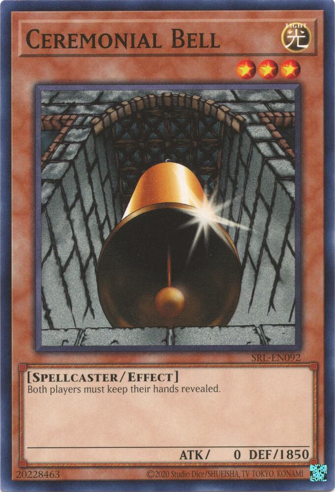 Ceremonial Bell card image