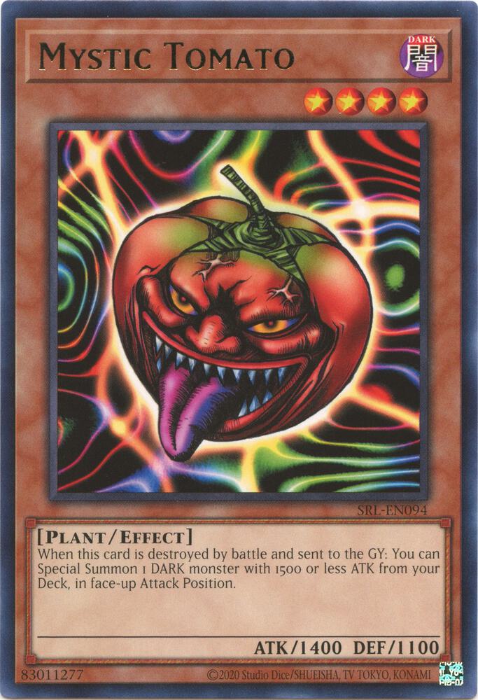 Mystic Tomato card image