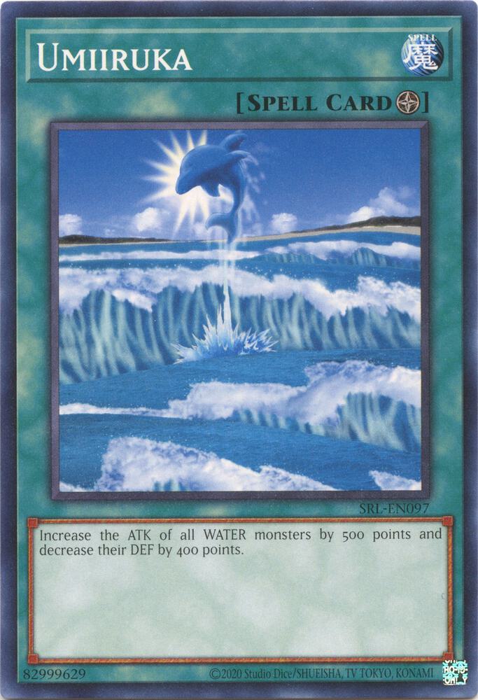 Umiiruka card image
